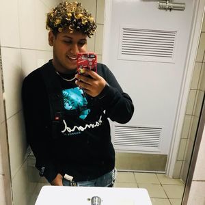 Meet your Posher, Christopher